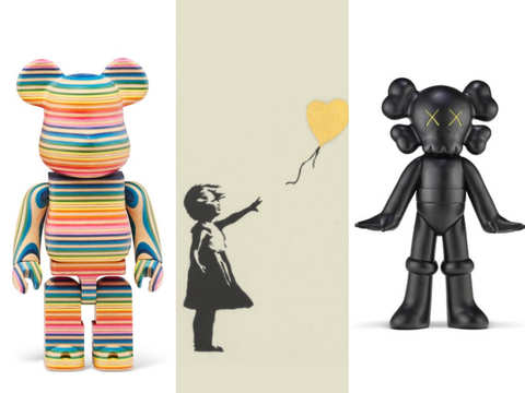 5 Key Facts About KAWS Figures