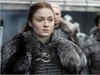 Sophie Turner brings home Sansa Stark's throne from 'Game of Thrones', gets emotional