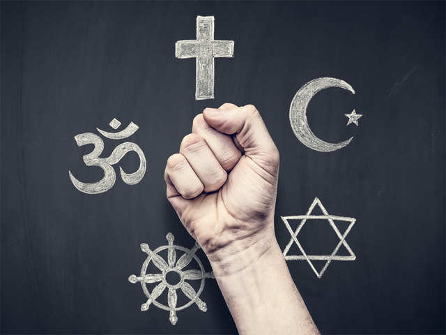 Adding religion to the mix