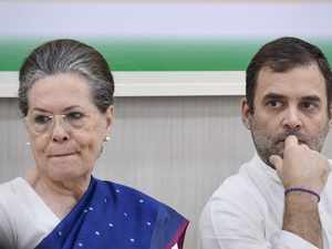 Sonia, Rahul agencies