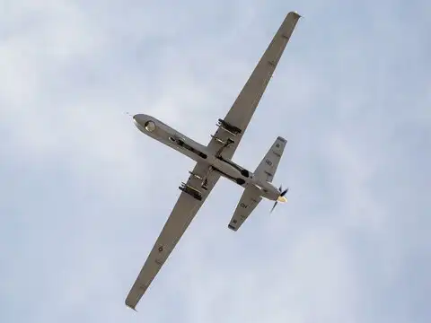 Droning on