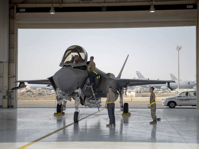 The US F-35