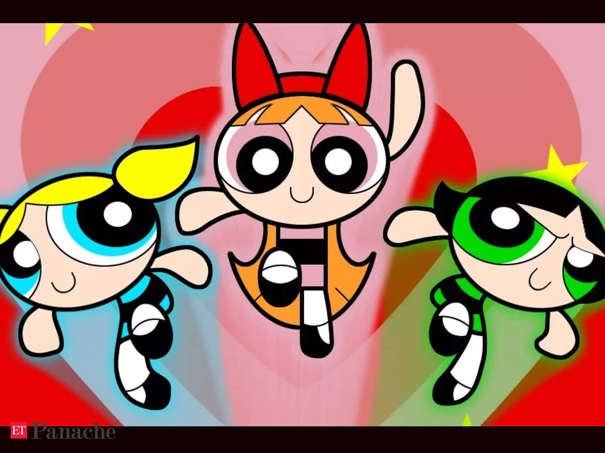 Cartoon Network New Powerpuff Girls Series In The Works Will Show The Girls As Disillusioned Somethings The Economic Times