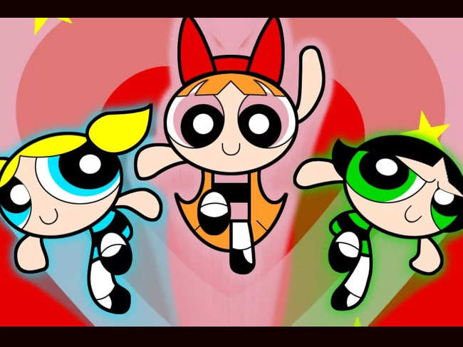 “The Powerpuff Girls” had a movie adaptation in 2002, while a rebooted animated series began airing on Cartoon Network in 2016.