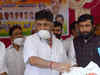 Karnataka Congress Chief D K Shivakumar tests positive for COVID- 19