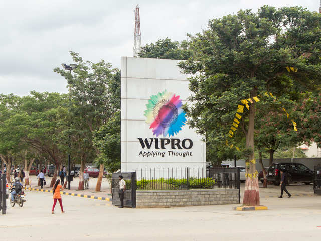 Wipro Prepares For Post-Covid World