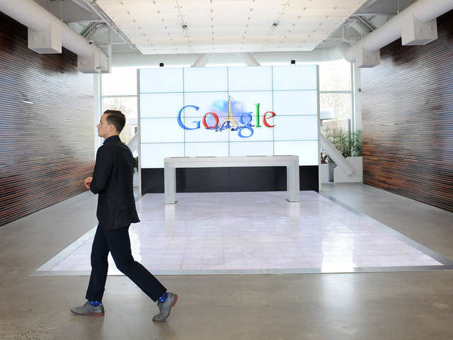 Google Leads The Way