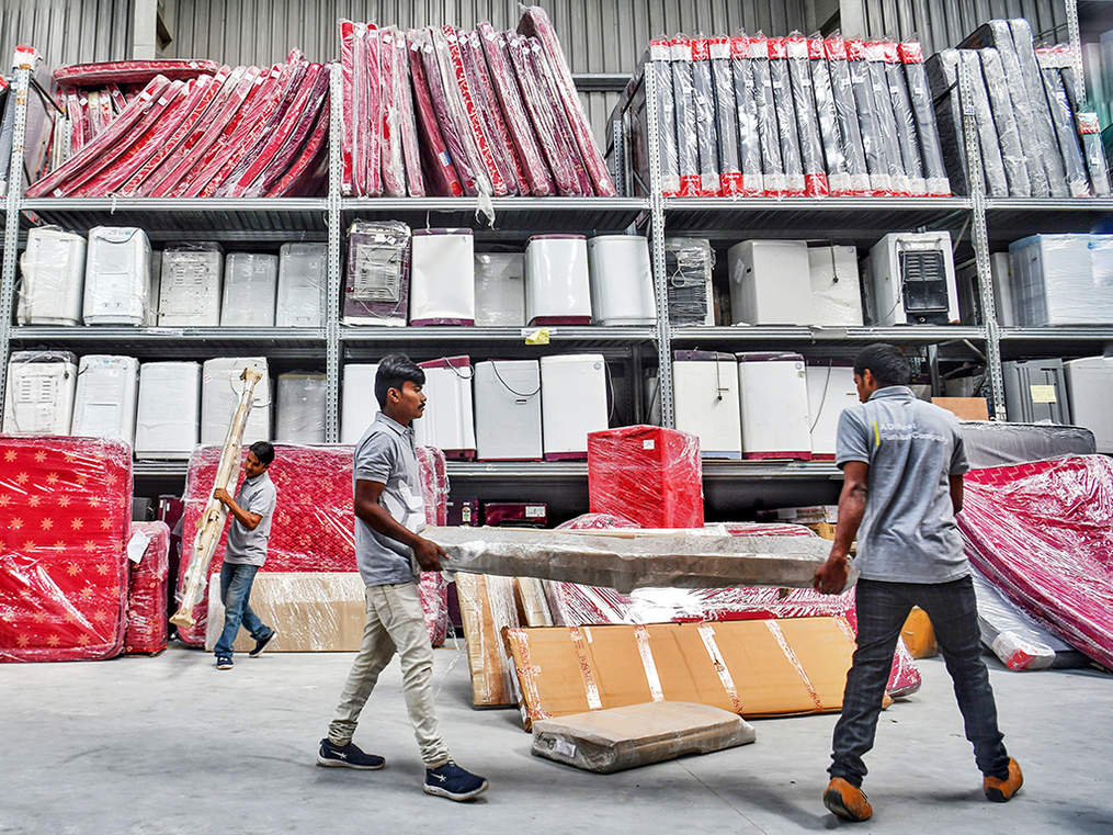 Pandemic stokes demand for small warehousing hubs in Indian cities despite severe space constraints