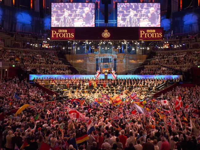 The Proms is an annual series of summer concerts that was created in 1895 and has been organised by the BBC since 1927.
