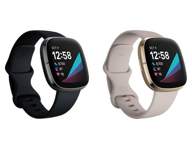 The Fitbit Sense, priced at $329, replaces the Ionic as the 13-year-old company's most expensive smartwatch, excluding a limited edition model.