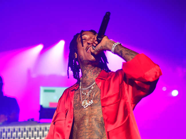 ​The menu includes Wiz Khalif's favourite dishes such as Taylor Gang Turkey Burger, Mac & Yellow; a gooey bowl of mac and cheese, and the Mile High Dark Chocolate Brownie. ​