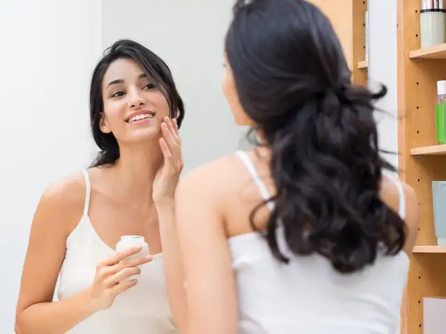 monsoon skin care routine