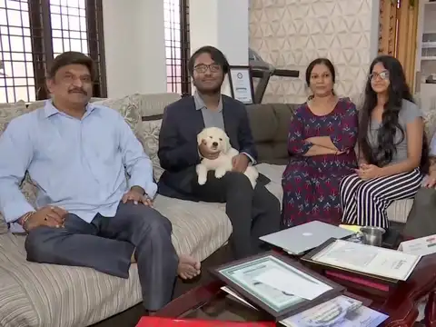 ​Meet Bhanu Prakash