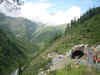 Atal Tunnel, the world's longest highway tunnel, is complete