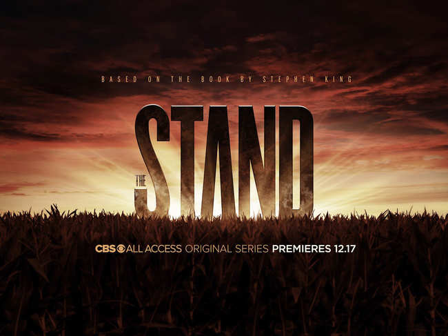 ​'The Stand' is set in a world ruined by a super plague and caught in the middle of the fight between good and evil. ​