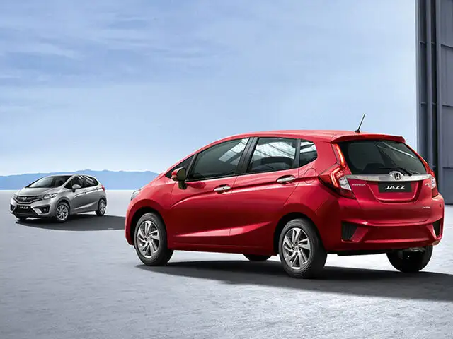 Honda Launches New Jazz Check Price Features Facelift The Economic Times