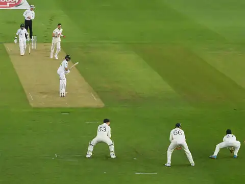 Swing it like Anderson