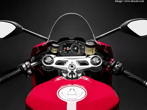 ​Loaded with tech