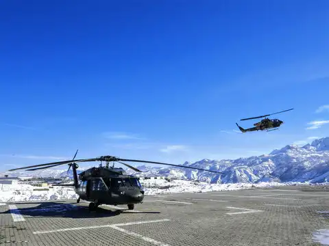 Helipad web