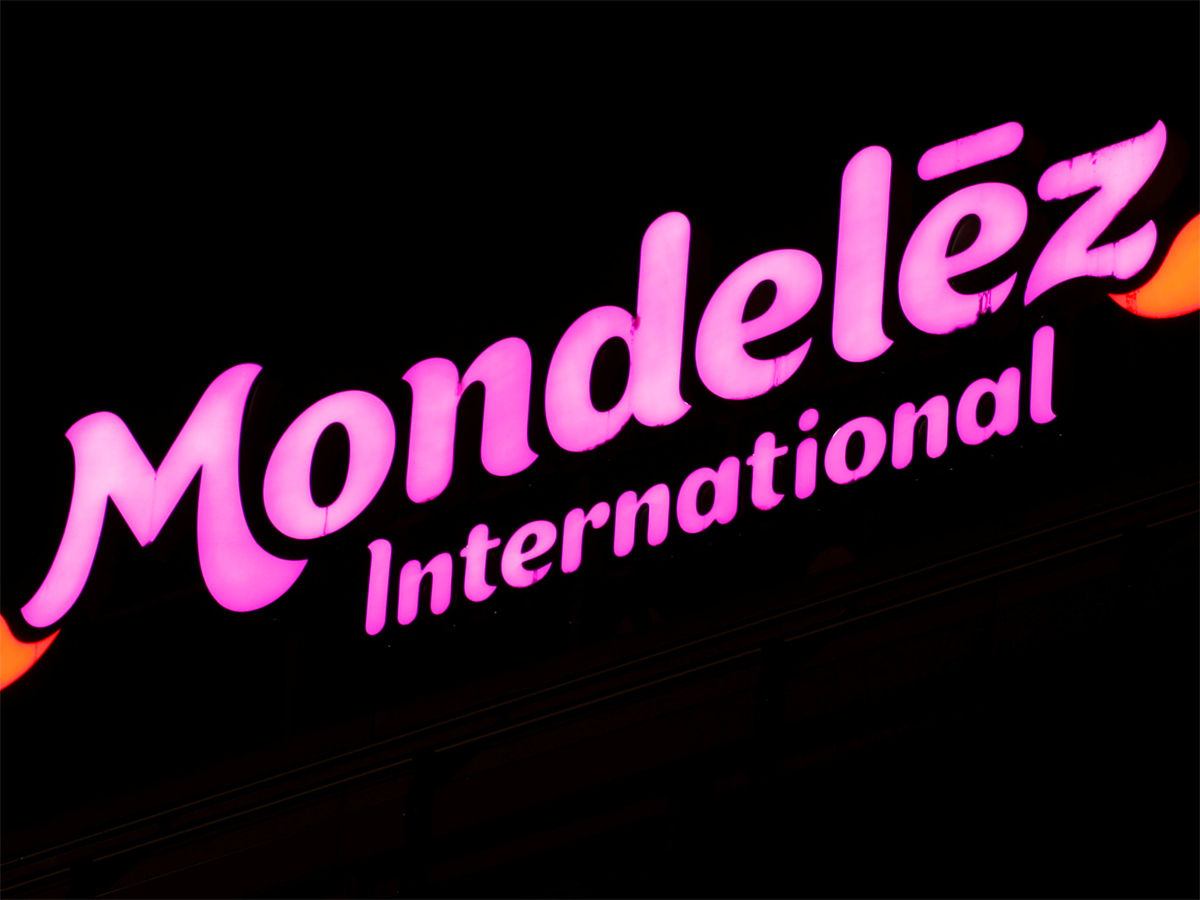 Mondelez International Logo PNG Vector (CDR) Free Download