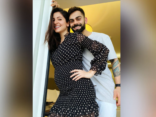 Anushka Sharma Pregnant Virat Kohli Anushka Sharma Are Expecting Their First Child Icc Zomato Congratulate The Couple The Economic Times
