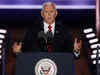 US Elections: Mike Pence accepts nomination for Vice President, calls Joe Biden Trojan horse for radical left