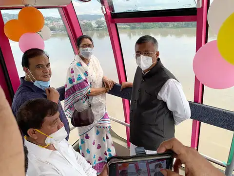 First in India
