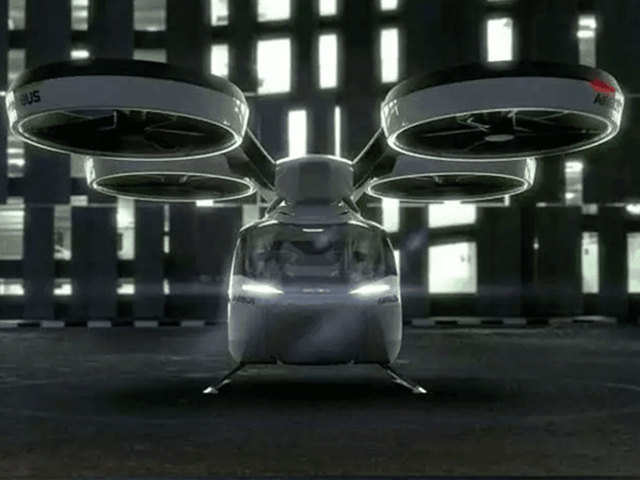 Are you ready for eVTOL?