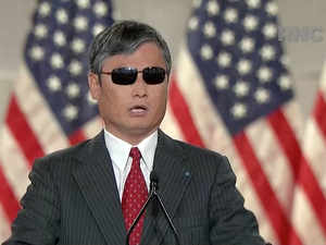 ​Chen Guangcheng