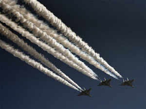 India shifts focus to its air force