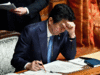 How does Japan's longest serving PM, Shinzo Abe, score on his policy agenda?