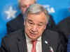 UN Chief Antonio Guterres calls out Indian govt to phase out use of coal