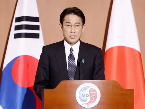 ​Fumio Kishida