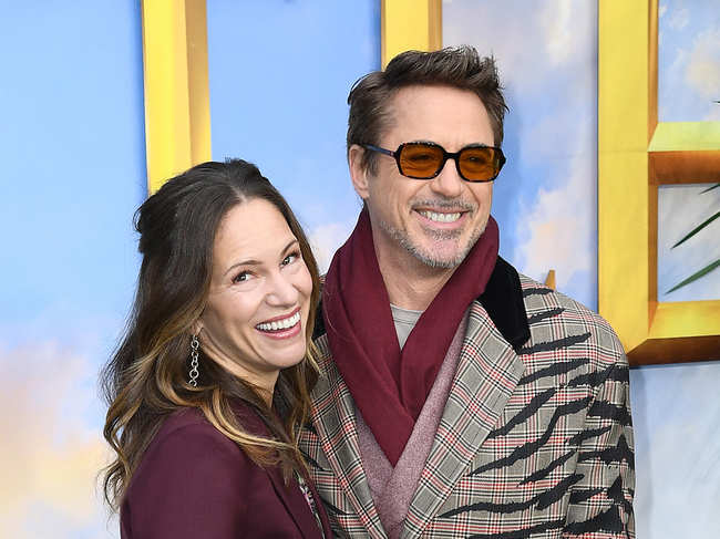 ​Robert Downey Jr and Susan Downey's Team Downey and Kilter Film​ are producing the series in association with Warner Bros. Television. ​