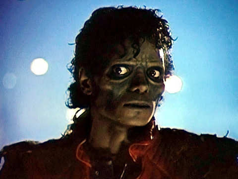 Michael Jackson's estate upset by moonwalking zombie