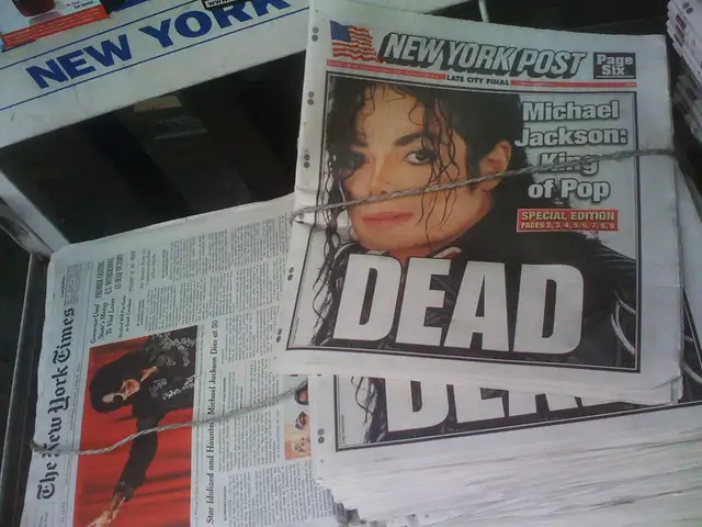 The Day Google & Twitter Crashed - Special 'Moonwalk' Shoes, 2 Walk Of Fame  Stars & More: 6 Lesser-Known Facts About Michael Jackson | The Economic  Times
