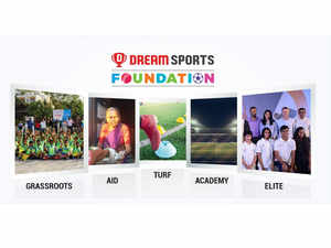 Picture - Dream Sports Foundation