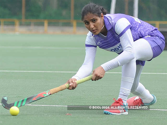 ​Gurjit Kaur — Hockey