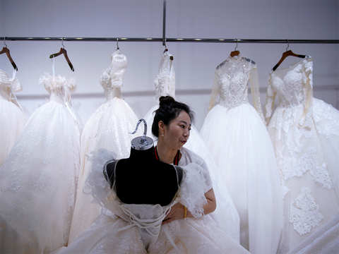 cheap wedding dresses from china