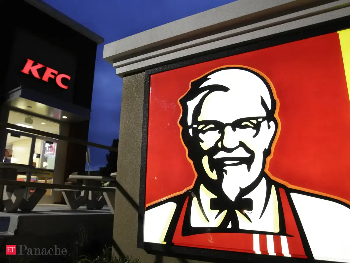 Kfc Why Kfc S Suspension Of Famous It S Finger Lickin Good Slogan Due To Covid Fears Is Surprising The Economic Times