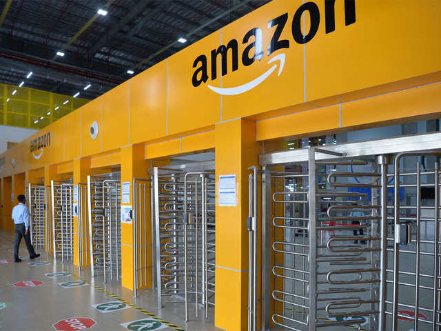 What happens to Amazon