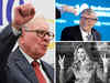 Bill Gates bakes Warren Buffett a birthday cake, Sara Blakely thanks Berkshire billionaire for the laughs and wisdom