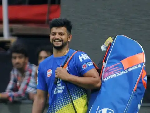 raina jersey csk