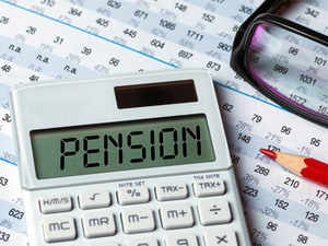 Pension. thinkstock