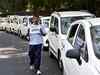 Section of Ola, Uber drivers go on strike in Delhi-NCR