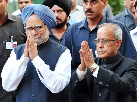 One with ex-PM