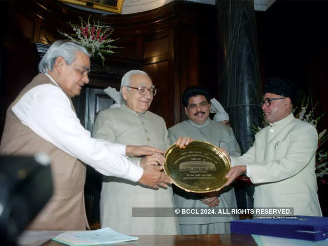 Best Parliamentarian Award