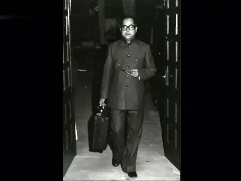 Mukherjee as FM