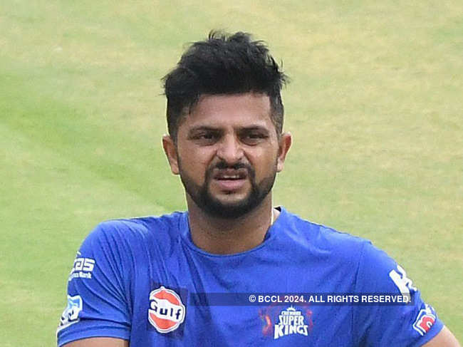 Suresh Raina said that his uncle was slaughtered to death in Punjab.​