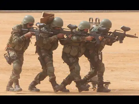 Special Frontier Force